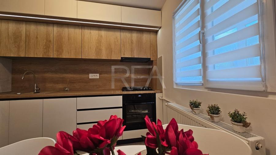 Apartament cu 2 camere decomandat, mobilat în Dristor
