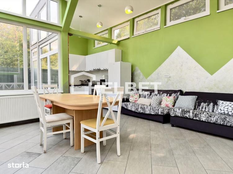 Vila Exclusiva / 7 Camere / Bran-Predelut / 5 Locuri Parcare - 9