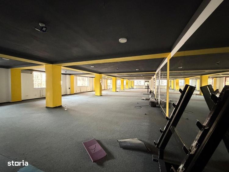 Spațiu comercial, de 1,659 mp, în Dobroești