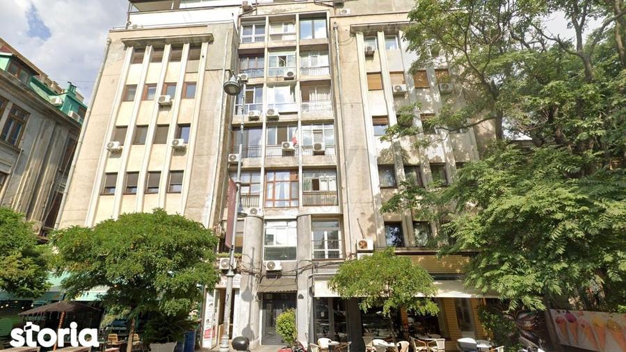 Apartament cu 4 camere decomandat, mobilat în Victoriei