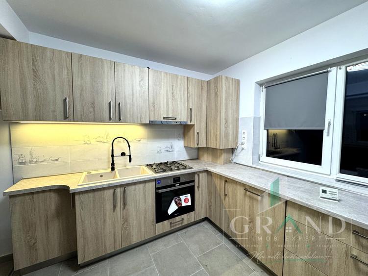 Duplex cu 4 camere cu Canalizare în Iris