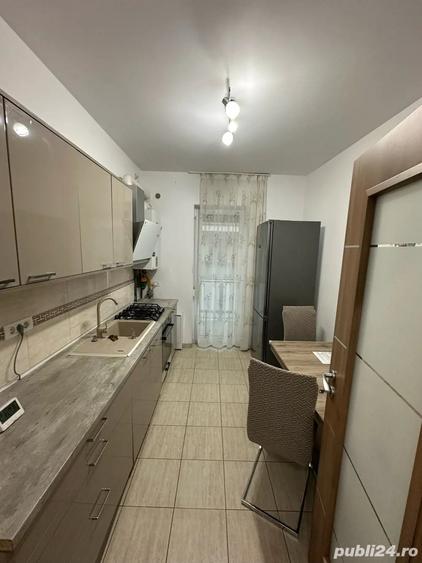 Apartament cu 2 camere decomandat în Chișoda