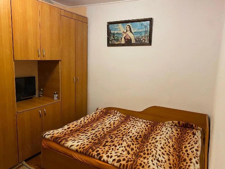 Apartament cu 2 camere nedecomandat în George Enescu