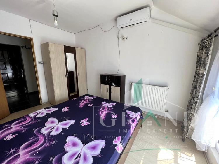 Apartament cu 2 camere semidecomandat, mobilat în Iris