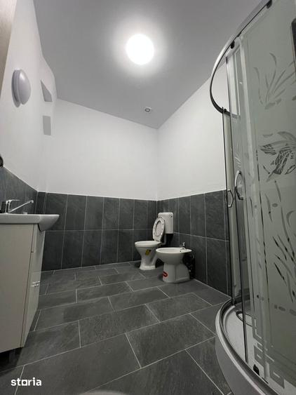 Apartament cu 2 camere semidecomandat în Lețcani