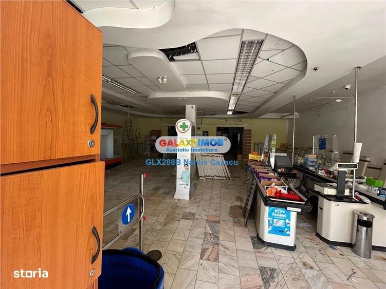 Spațiu comercial, de 504 mp, în Ultracentral