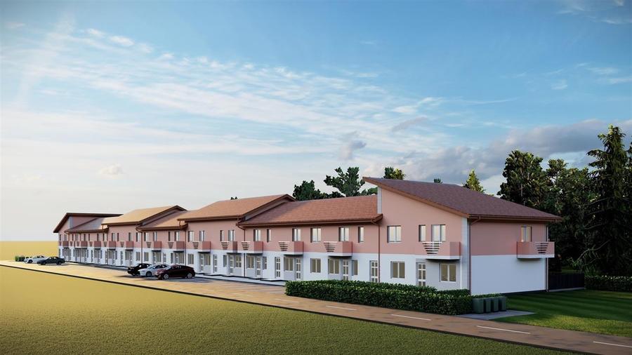 Apartament cu 2 camere decomandat în Podiș Beldiman