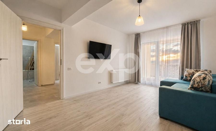 Apartament 2 camere 52,1 mp utili | Vivamus |Tractorul - 4