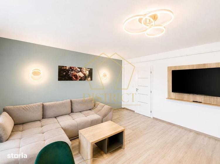 Apartament cu 2 camere în Giroc