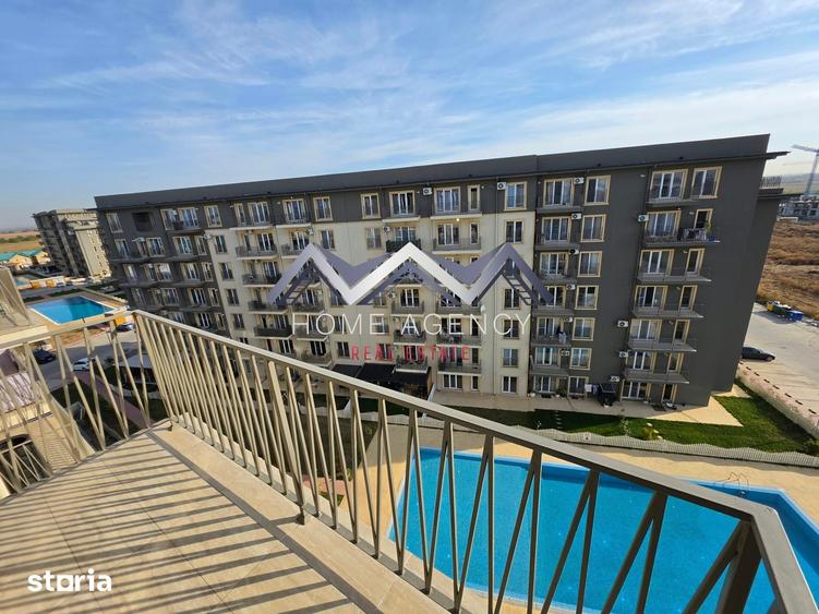 Apartament cu 2 camere în Ștefăneștii de Jos