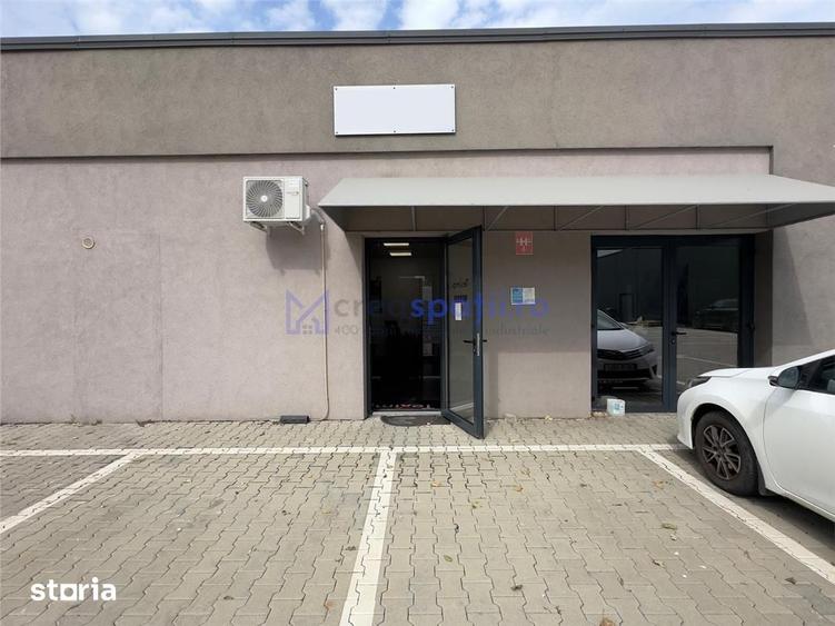 Spatii birouri Calea Chisinaului Carrefour de la 25mp la 1500mp - 13