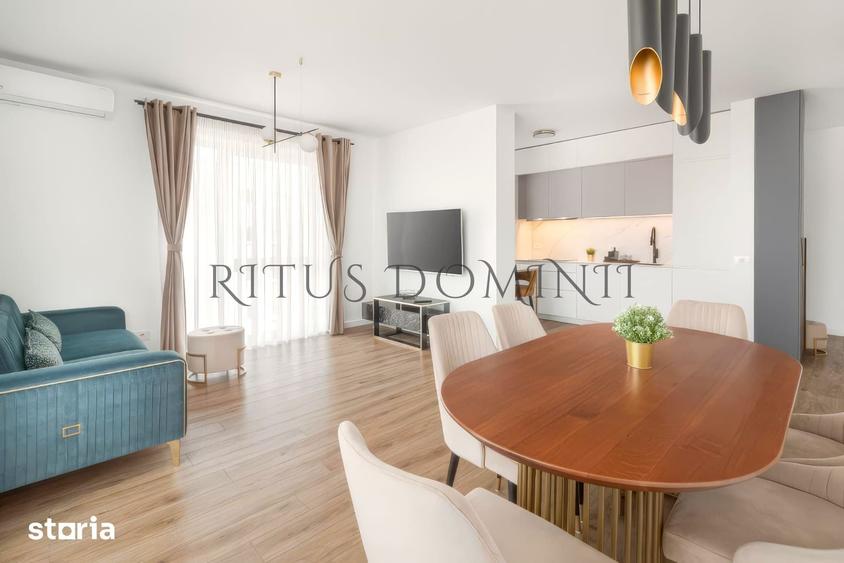 Apartament Impecabil de Inchiriat, Prima One?tilor, 93mp - 4