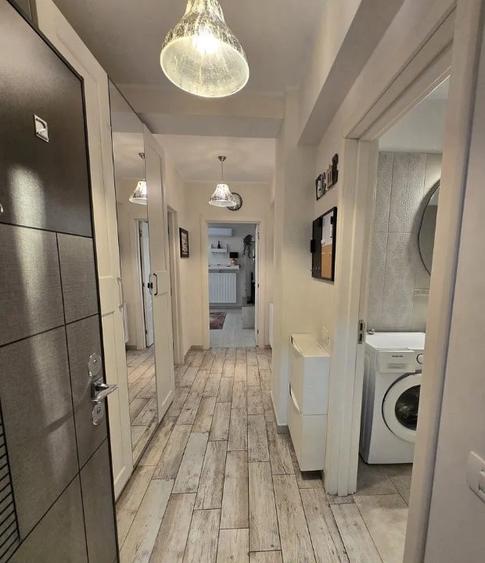 Apartament cu 2 camere decomandat, mobilat în Dămăroaia