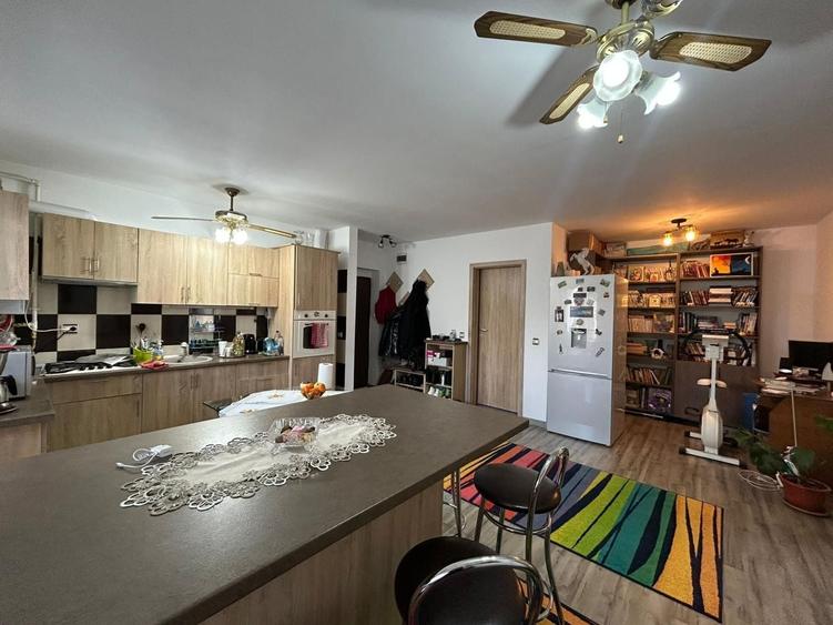 3 camere, cu balcon, loc de parcare, Atelierul de Pizza - 1