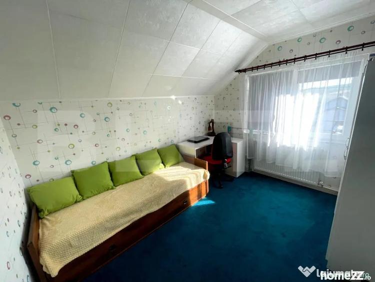 Casă cu 6 camere cu Teren 1196 Mp în Dorobanți