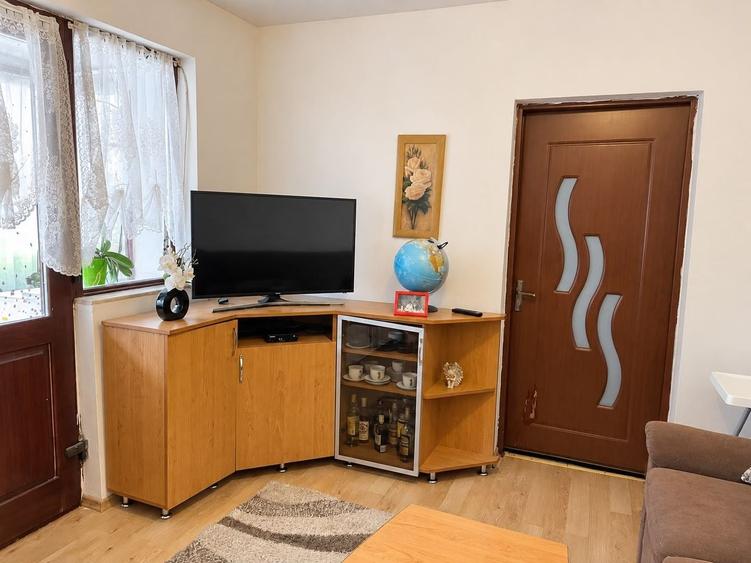 Casă individuală cu 4 camere cu Canalizare în Nădrag