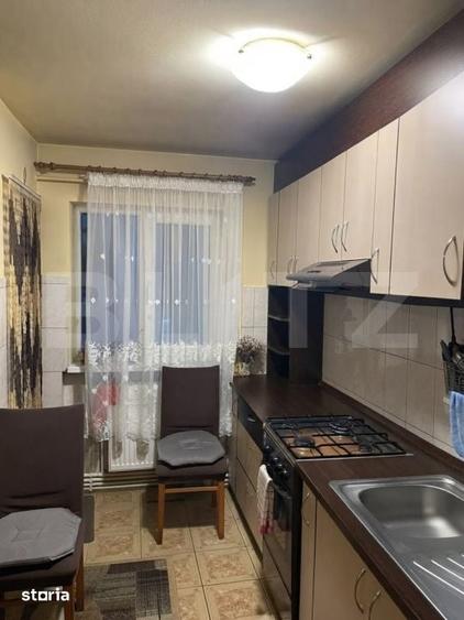 Apartament cu 2 camere semidecomandat în Ciocănești