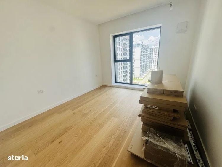 Apartament cu 2 camere în Aviației