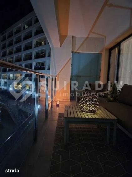 Apartament modern, terasa- Viva City, Iulius Mall - 5
