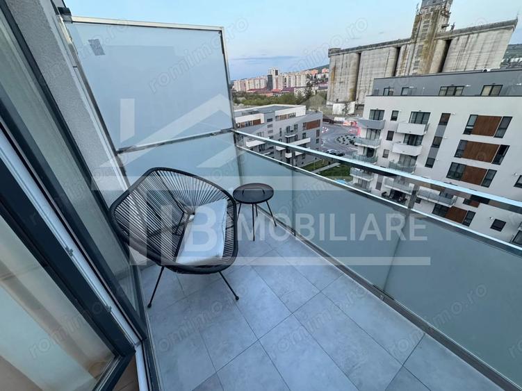 Apartament cu 2 camere semidecomandat în Libertății