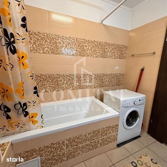 Apartament cu 2 camere semidecomandat în Între Lacuri
