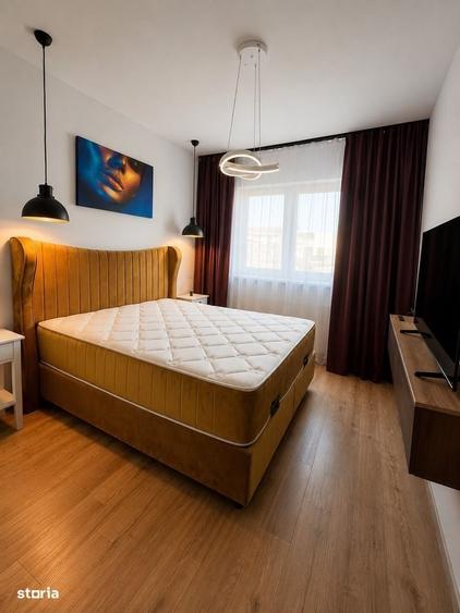 Apartament cu 3 camere în Tractorul