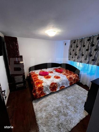 Casă cu 4 camere în Ceauru