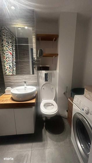Apartament cu 2 camere în Tei