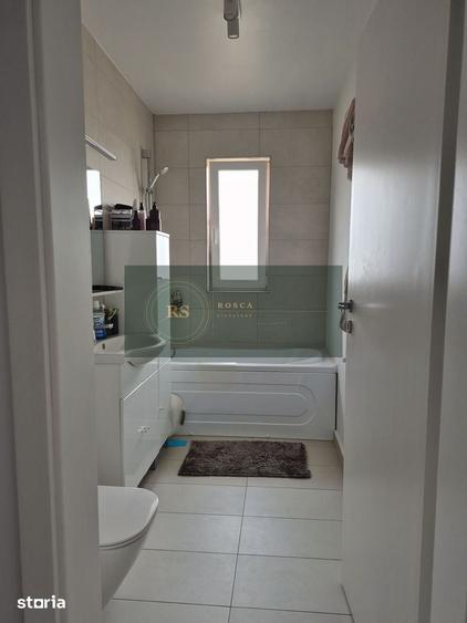 Apartament cu 2 camere în Dârste