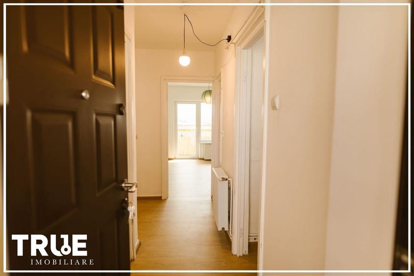 Apartament ultracentral 38m² + terasă 60m², Târgu Mureș! - 6