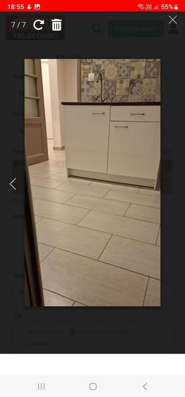 Apartament cu 2 camere semidecomandat în Rosetti