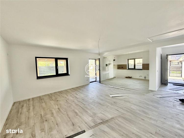 Casă cu 4 camere în Vorovești