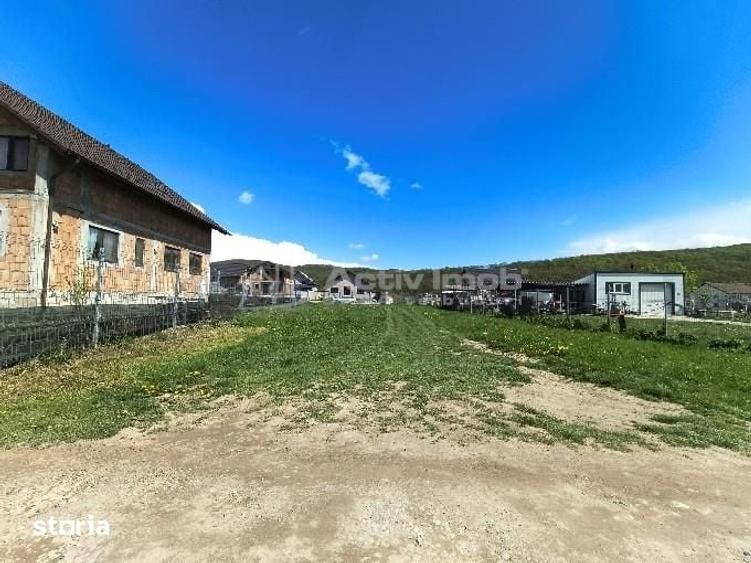 Teren de 784 mp, în Central