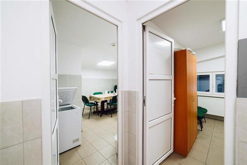 Spațiu industrial, de 1,330 mp, în Vest