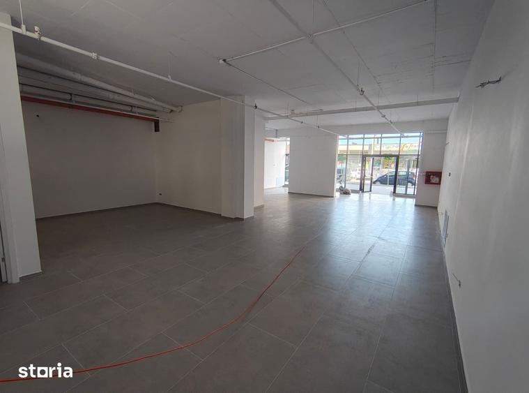 Sp. comercial 138 mp, central, vitrina, vad comercial, parcare, 16e/mp - 9