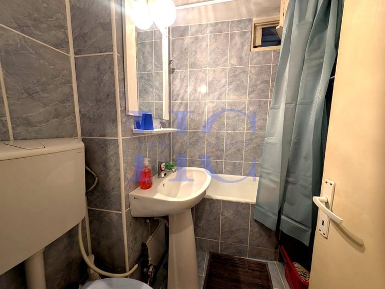 Apartament cu 2 camere semidecomandat, mobilat în Mihai Viteazul