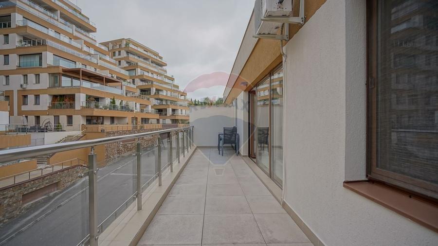 Apartament cu 2 camere semidecomandat, mobilat în Drumul Poienii
