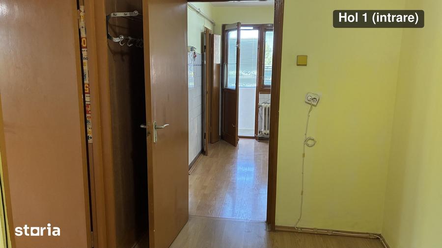 Apartament cu 2 camere decomandat în Gheorgheni
