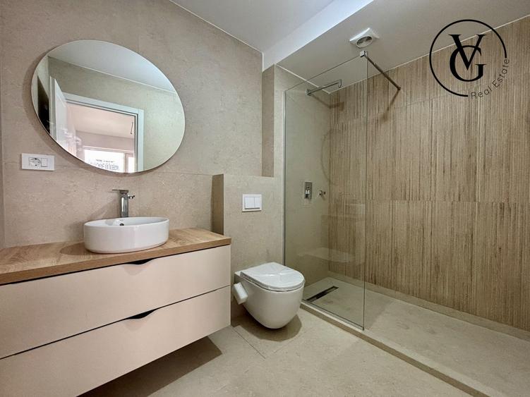 Apartament cu 2 camere semidecomandat în Nord