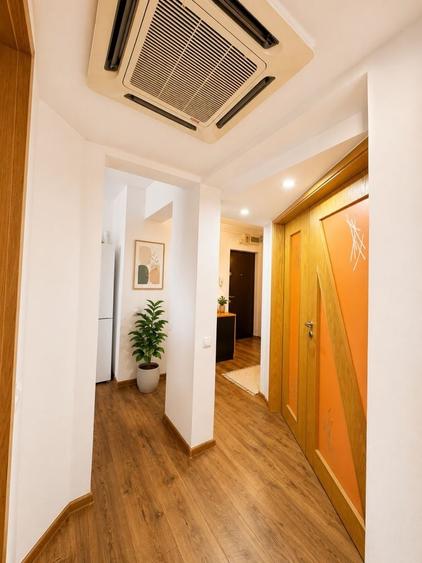 Apartament cu 2 camere decomandat în 13 Decembrie