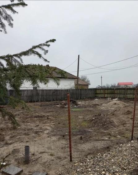 Teren de 500 mp, în Bascov