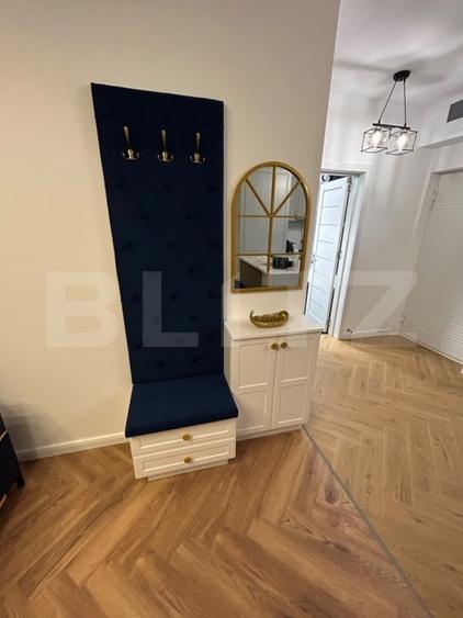 Apartament cu 2 camere decomandat, mobilat în Iosia