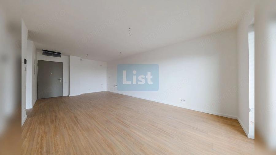 Apartament cu 2 camere semidecomandat în Sud