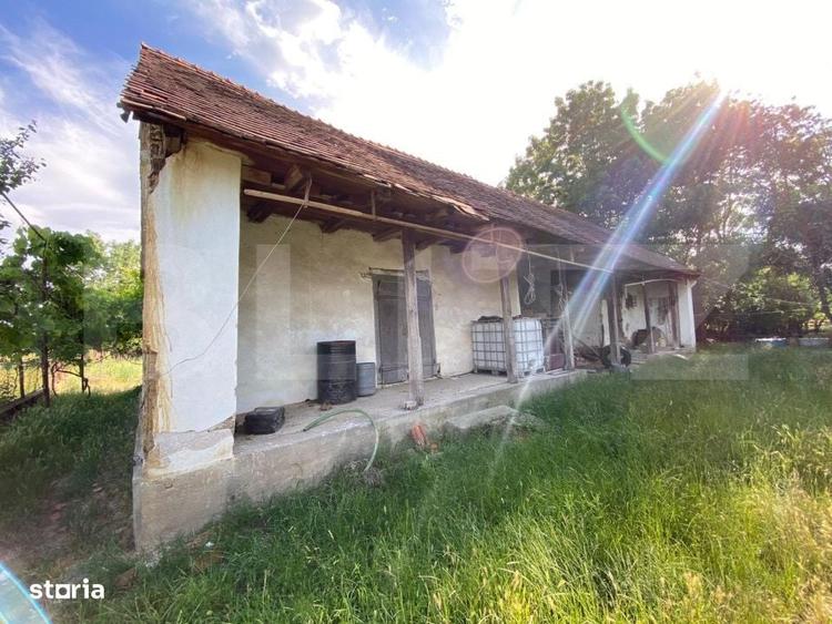 Spațiu comercial, în Dragșina
