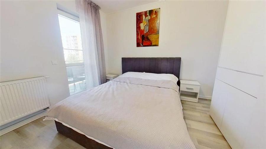 Apartament cu 2 camere decomandat, mobilat în Avantgarden