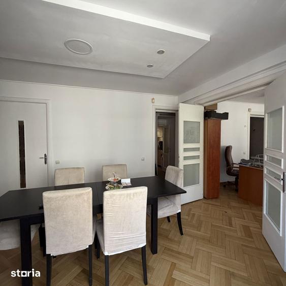 Calea Calarasilor spatiu birouri, etaj 1/P+2, 4 camere, 88mp - 14