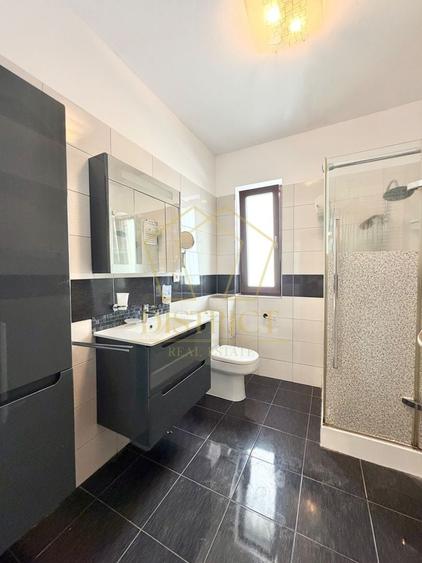 Apartament cu 2 camere semidecomandat, mobilat în Giroc