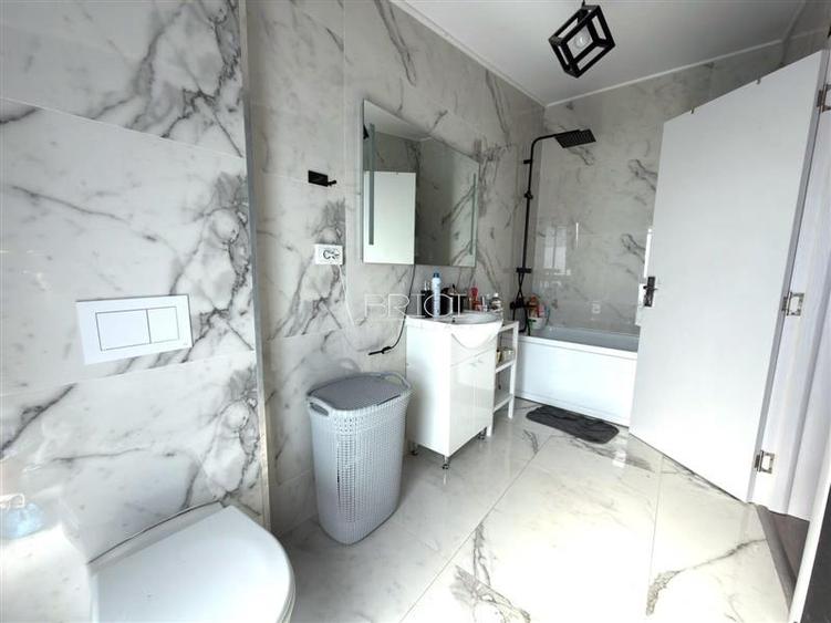Duplex cu 3 camere cu Garaj în Tărlungeni