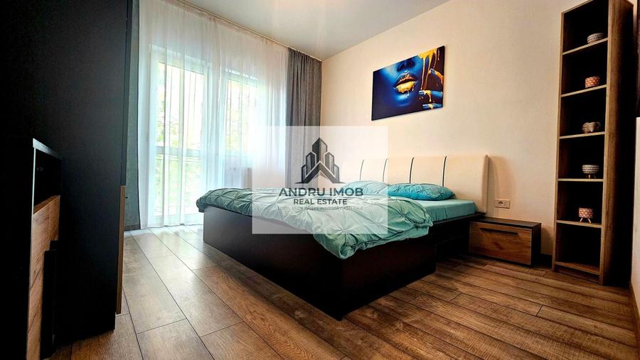 Apartament cu 2 camere decomandat, mobilat în Berceni