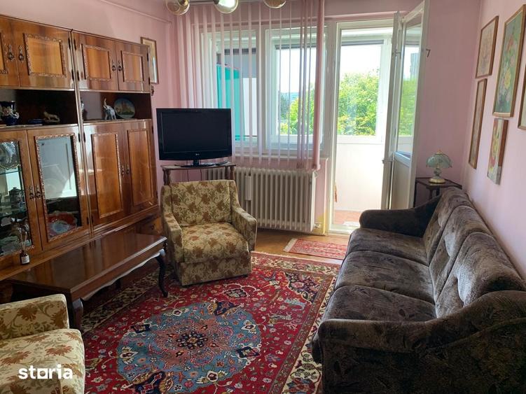 Apartament 2 camere etaj 4 Gheorgheni, Aleea Slanic - 11